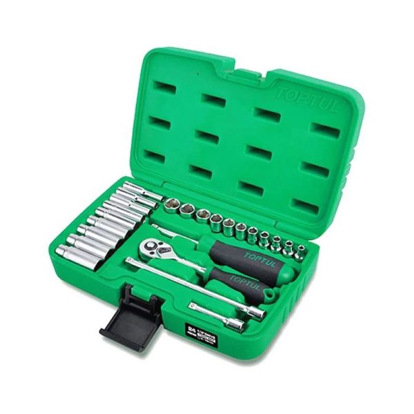 جعبه بکس 24 پارچه تاپ تول